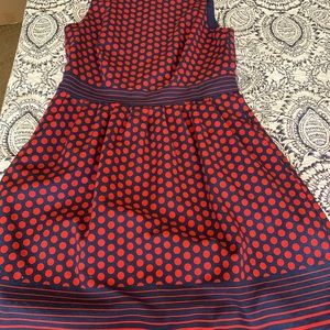 Vintage style dress from the limited